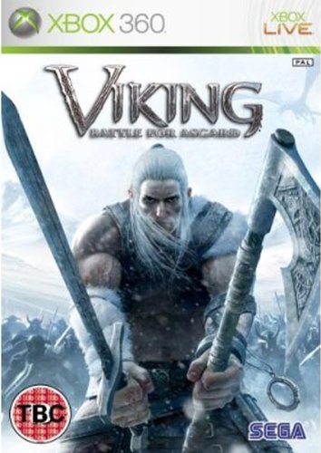 Viking: Battle for Asgard
