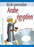 Image de Arabe Égyptien ; Guide + CD Audio