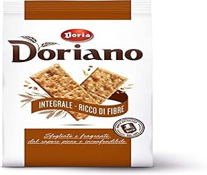 Doria Cracker Integrali Doriano 700g