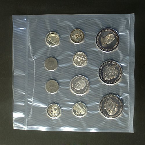 Am Besten Sie testen – Allvac® Testset Vakuumbeutel und Kochvakuumbeutel in verschiedenen Größen von Allpax - 4