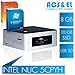 Produktbild Intel NUC 5CPYH Mini ITX PC System Intel Celeron N3050 2x 2.16GHz, DualCore | 8GB DDR3-1600 | 120GB S-ATA SSD| Intel HD Graphics HDMI | 65W Netzteil, extern | onboard Soundchip | USB 3.0 Ports | Microsoft Office 2010 Starter (Word, Excel) | Windows 7 Professional (OEM) 64Bit [98743_W7]