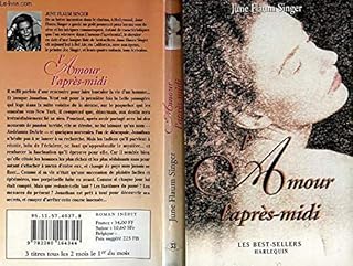 jaquette livre L'amour l'après-midi (Les best-sellers)