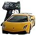 Produktbild MJX RC Auto Lamborghini Gallardo Superleggera Pistolenfernbedienung Modellauto Größe: 32 cm mit Lichtfunktion
