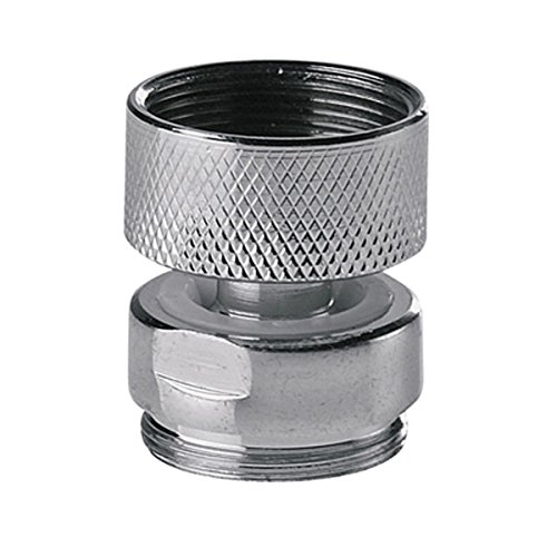 Buy Swivel Metal Adaptor For Water Kitchen Faucet Tap Aerator M22x22mm