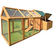 Amazonfr Enclos Poule Chicken Coops Imperial