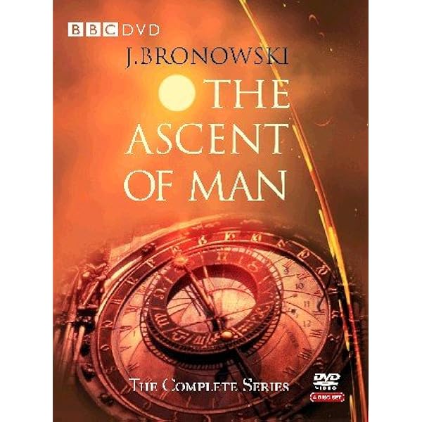 The Ascent Of Man : Complete BBC Series [DVD] [1973]: Amazon