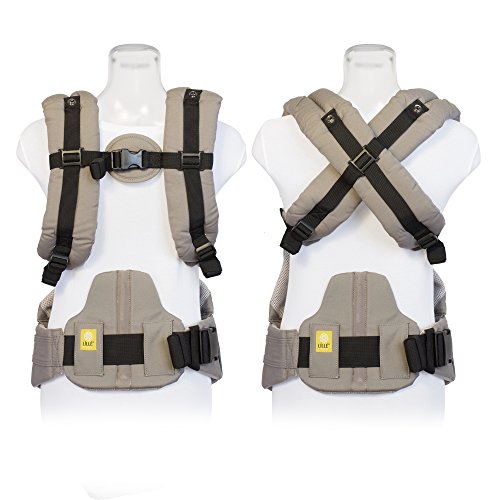 SECHS Positionen, 360° Ergonomische Baby & Kindstrage von LILLEbaby – Original - 7