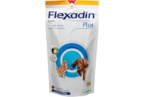 Vetoquinol flexadin più Chews for Cats & Small Dogs by Vetoquinol