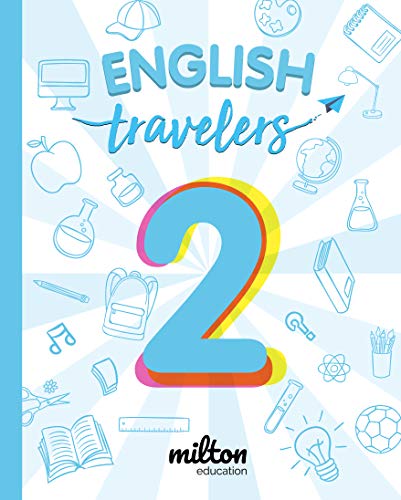 Travelers Blue 2English Language 2 Primaria