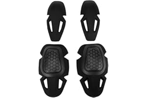 Gocheer Tactical Knee Pads And Elbow Pads, Impact-Resistant Non-Slip Trapezoidal Protective Cover G2 G3 G4 Pants Protection Pads