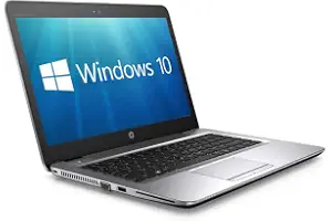 HP EliteBook 840 G3 / Intel Core i5-6300U / 14" FHD / 16GB RAM / 256 GB SSD