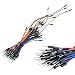 Produktbild 65 pcs Setzen Stecker Auf Stecker Lötfreie Flexible Steckbrett Jumper Kabel