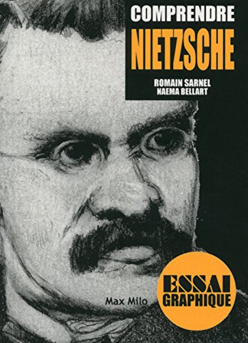 couverture de : Nietzsche