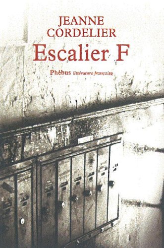 couverture de : Escalier F