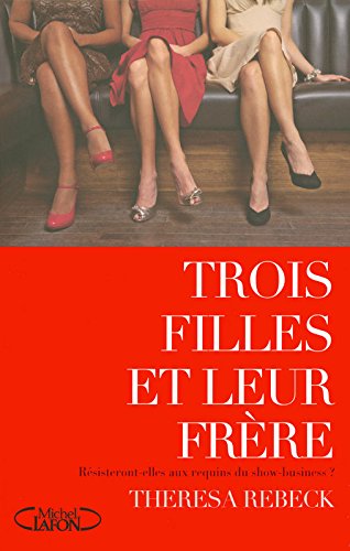 couverture de : Trois filles et leur fr&egrave;re