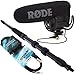 Produktbild Rode Videomic PRO Rycote + KEEPDRUM 3m Tonangel + Verlängerungs-Kabel 3m