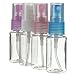 5 Pcs Empty Spray Bottle Pump Random Color 75ML