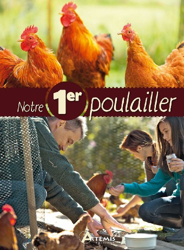 Notre 1er poulailler