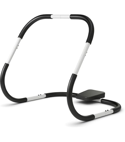 GOPLUS AB Trainer Pliable Avec Support De Tête Et De Cou