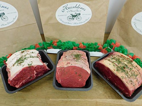 Deluxe Beef Joint Wrap Sirloin, Ribeye & Silverside