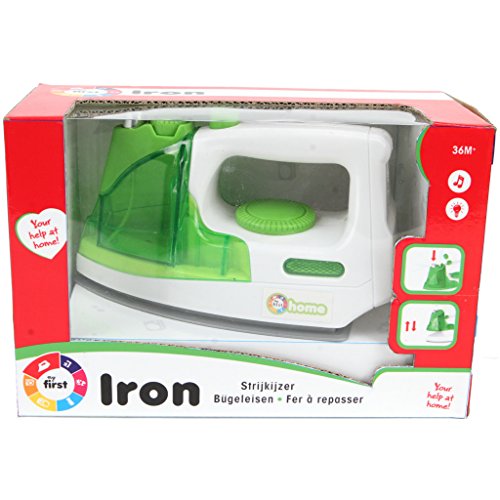 Preisvergleich Produktbild Otto-Simon 4754010 - Kinder Bügeleisen mit Licht Sound