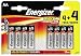 Produktbild Energizer – 4 + 4 Batterien Ultra + AAA