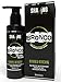 Shaving Station - Pre Shave Face Wash Gel - Paraben & Sulphate Free - 200ml - Thai Kafir Lime & Bergamot RS.399.00