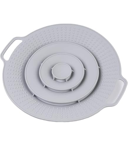 Durable en toute sécurité outils de cuisine cuisson grille-pain couvre petit déj
