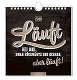 Vintage Art 2018: Postkartenkalender by