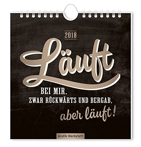 Vintage Art 2018: Postkartenkalender