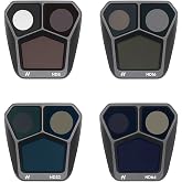 ND Filter Set for DJI Mavic 3 Pro (ND8/16/32/64)
