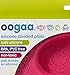 Oogaa divided plate (Pink)