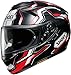 Produktbild Shoei GT-Air Bounce TC-1 schwarz-rot Integralhelm (L)