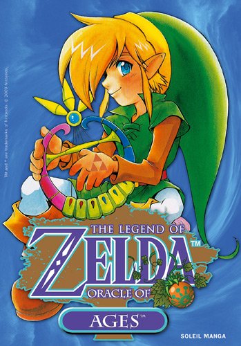 The Legend of Zelda - Oracle Of Ages — Tome 0