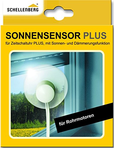 Preisvergleich Produktbild Schellenberg 25559 Sonnensensor Plus, 3 m für 25555