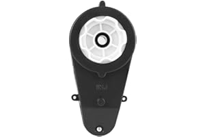 Belissy 12 V 30000 RPM Motor Eléctrico Caja de Engranajes Juguete Motor Eléctrico Engranaje para niños