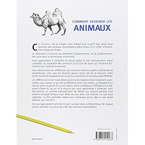 Comment dessiner les animaux Livre en Ligne Comment dessiner les animaux Livre en Ligne - Telecharger Ebook