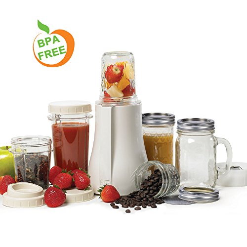 Tribest - Standmixer - Personal Blender von Tribest - Version PB350 - Ohne Bisphenol A Tribest - Standmixer - Personal Blender von Tribest - Version PB350 - Ohne Bisphenol A