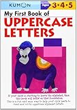 Image de My First Book Of Uppercase Letters