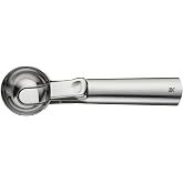 WMF Gourmet Ice Cream Scoop, Cromargan Polished Stainless Steel 18/10 | Cromargan Polished Stainless Steel Ice Ball Spoon Ric