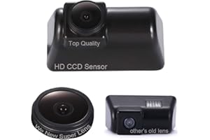 Navinio la Visión Nocturna Cámara de Visión Posterior de la Lente de 170 Grados de Visión Trasera Impermeable de Super CCD de Imagen de la Viruta Impermeable Cámara de Visión Trasera para Ford Transit