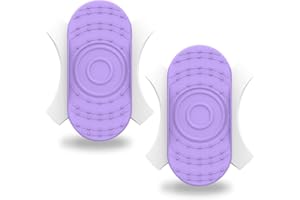 NAVESO Twister Board, 2 Pack Twisting Waist Disc, Exercise Twist Boards, Waist Training Twisting Disc, Split Type Waist Twisting Disc, Noise-Free Twisting Disc, Aerobic Exercise Twisting Machine