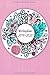 Wochenplaner 2019-2020: Modernes Cover Design Blumen pink türkis, Oktober 2019 bis Dezember 2020, Wochen- und Monatsplaner, 1 Woche auf 2 Seiten, Kalender 15x21 cm by
