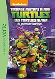 Les Tortues Ninja 06 - Un adversaire inattendu