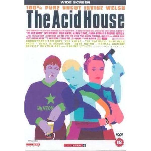 その他 Irvine Welsh&#39;s Ecstasy tf8su2k s-l400.jpg