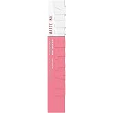 Maybelline New York Super Stay Matte Ink Likit Mat Ruj - 10 Dreamer (Pembe)