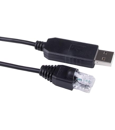 Cavo USB To RJ11 Per SkyWatcher SynScan: Collega Il Tuo Telescopio Al PC E Controllalo Senza Sforzo!