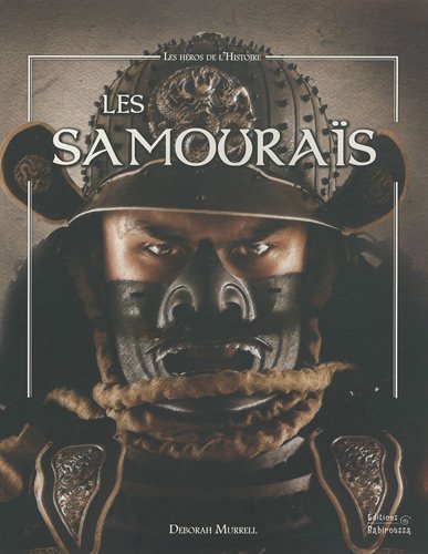couverture de : Les samoura&iuml;s