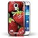 Produktbild Stuff4 Hülle / Hülle für Samsung Galaxy S4 Mini / Erdbeere Muster / Obst Kollektion