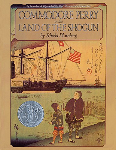 Commodore Perry in the Land of the Shogun (English Edition)